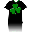Camiseta de San Patricio