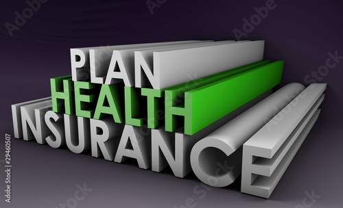 Illustration: Health Insurance Plan Health Insurance Plan
