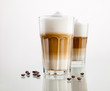 latte macchiato