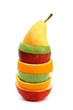 fruit pile