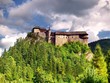 Famous Orava Castle Famous Orava Castle