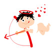cute eros cartoon