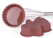 moule à gâteaux en silicone