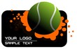 Vector: Tennis logo Tennis logo