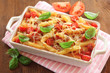 Pasta Gratin