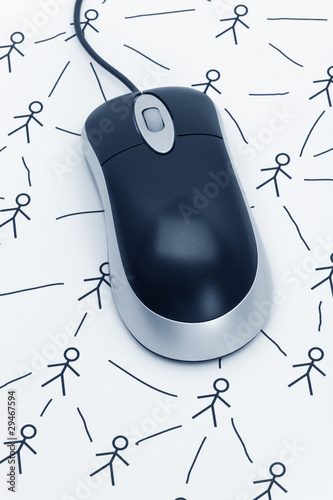 Photo: Social Network Social Network