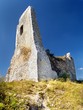 Ruined Donjon of The Castle of Cachtice Ruined Donjon of The Castle of Cachtice