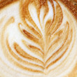 Cappuccino Nahaufnahme - Cappucino close-up
