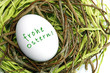 frohe Ostern! frohe Ostern!