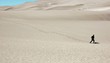 Hiking in the Great Dunes