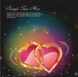 Happy Valentine's day background