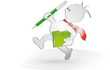 GRAFIX IM BUSINESSSTRESS