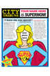 Mothers Day Super Mom Greeting Card