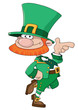 funny Leprechaun