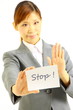 stop