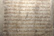 hebräische Schrift