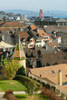 Les toits de Neuchatel