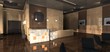 3d empfangshalle