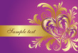 Happy Valentine's day postcard