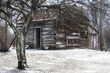 Dusted Cabin