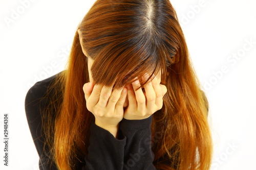 Photo: Worry Woman Worry Woman