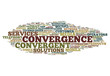Word Cloud "Convergence"
