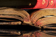 old books,vieux livres