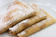 Crêpe au sucre