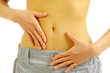 healthy stomach