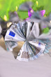 Geld schenken