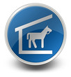 Glossy Icon "Stable"