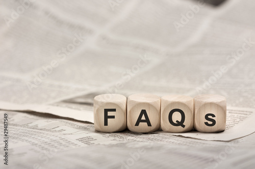 Photo: FAQ´s FAQ´s