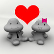 3d love