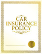 automobile insurance policy
