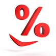 % Smile