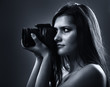 Sexy lady photographer Sexy lady photographer