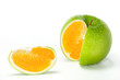 Apple Orange