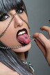 ����: piercing � Alfredo  Campos #29496301