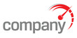 Fast acceleration odometer logo