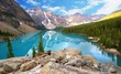 moraine lake