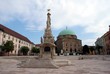 Die Stadt Pecs in Südungarn (Kulturhauptstadt Europas 2011) Die Stadt Pecs in Südungarn (Kulturhauptstadt Europas 2011)