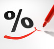 Happy %