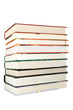 A pile of books