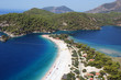 Paragliden: Traumhafter Blick über Ölüdeniz