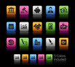 Business / The vector includes 5 colors in different layers