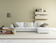 Photos : modern living room