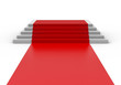Roter Teppich