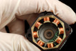 motor stator