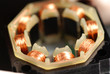motor stator