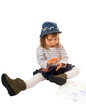 young painter